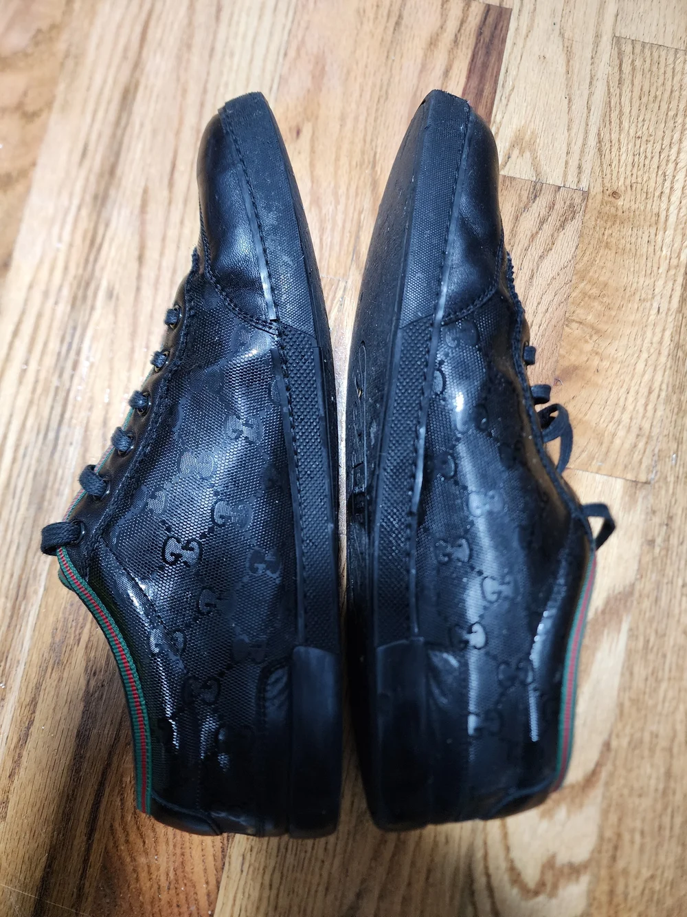 Gucci classic black